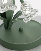 Niya Green Glass Table Lamp — product view 53