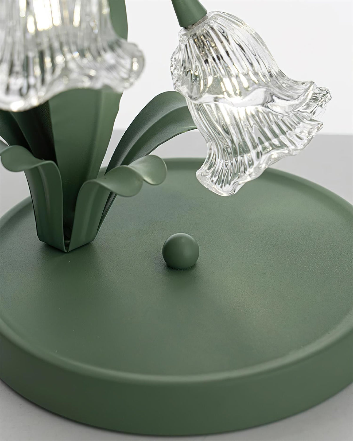 Niya Green Glass Table Lamp — product view 53