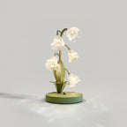 Niya Green Glass Table Lamp — product view 54