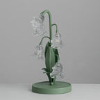 Niya Green Glass Table Lamp — product view 55