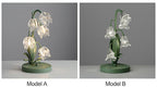 Niya Green Glass Table Lamp — product detail 56