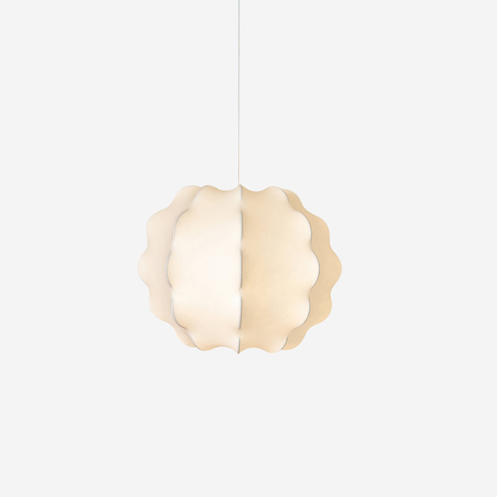 Striata Metal Pendant Lamp — product view 1