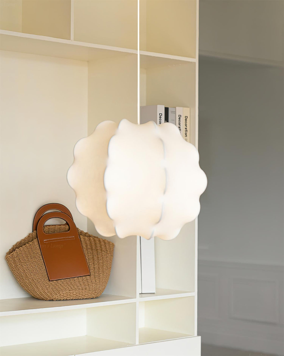 Striata Metal Pendant Lamp — product view 6
