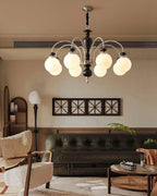 Guillerme Glass Chandelier — product view 16