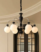 Guillerme Glass Chandelier — product view 17