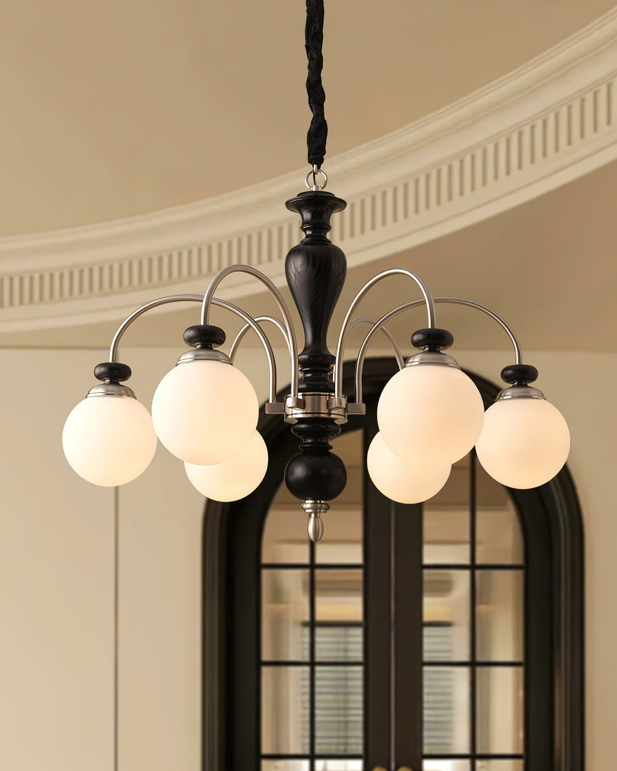 Guillerme Glass Chandelier — product view 17