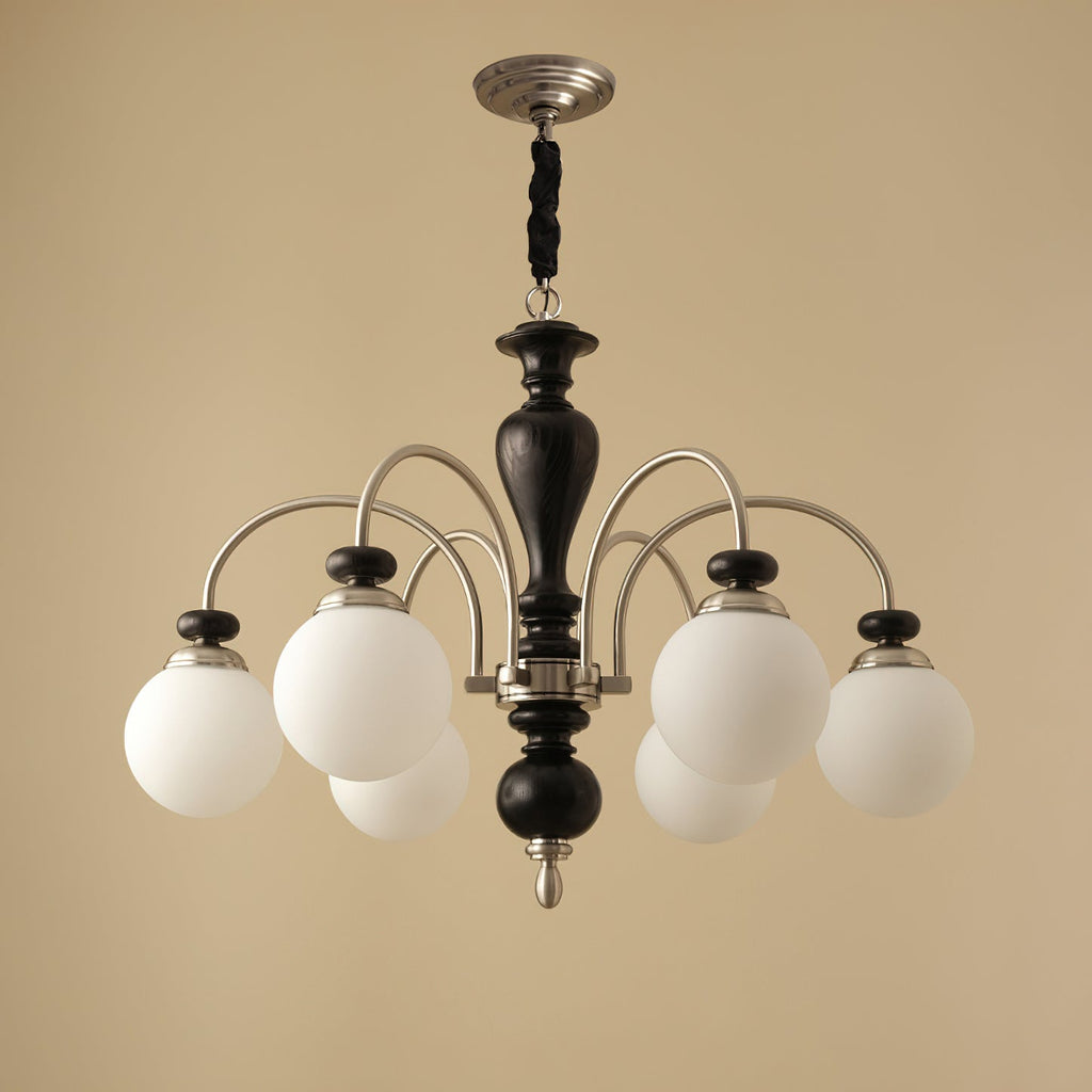Guillerme Glass Chandelier — product view 18