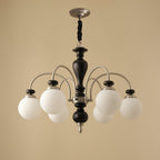 Guillerme Glass Chandelier — product view 18