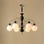 Guillerme Glass Chandelier — product view 20