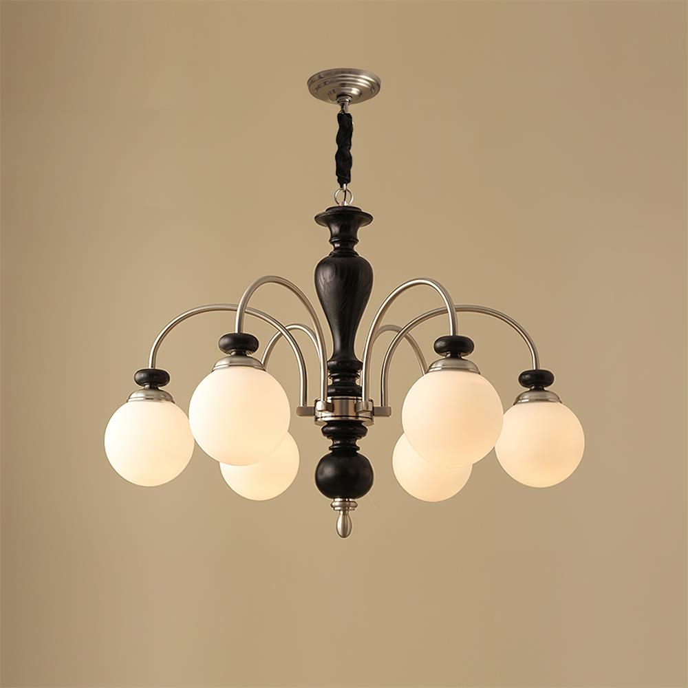 Guillerme Glass Chandelier — product view 20