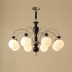 Guillerme Glass Chandelier — product view 21