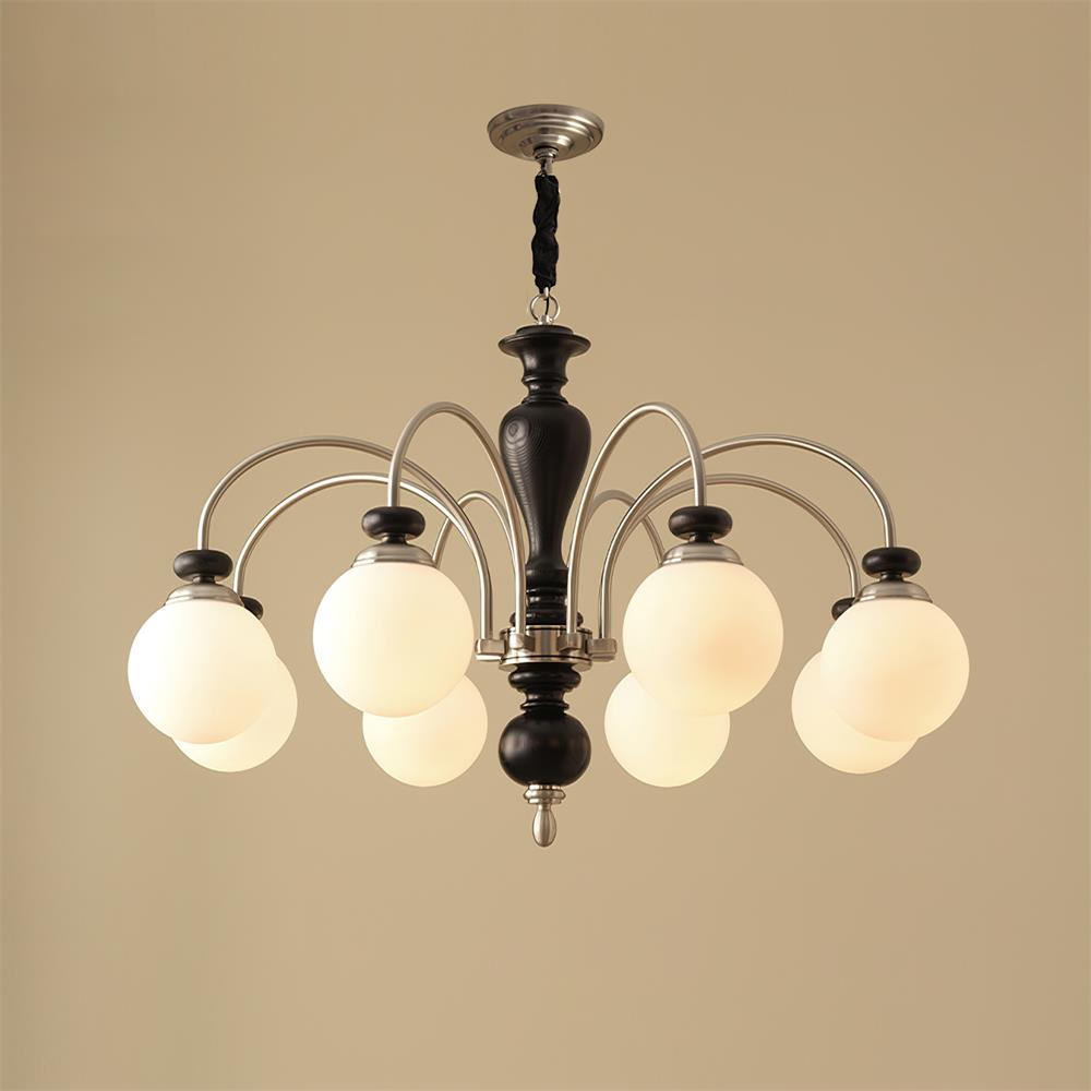 Guillerme Glass Chandelier — product view 21