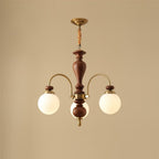 Guillerme Glass Chandelier — product view 23