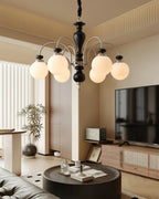 Guillerme Glass Chandelier — product view 24