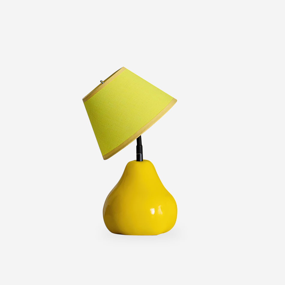 Pear Metal Table Lamp — product view 1