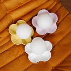 La Fleur Plug In Glass Wall Lamp — product view 14