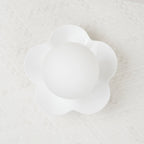 La Fleur Plug In Glass Wall Lamp — product view 21