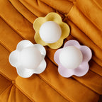 La Fleur Plug In Glass Wall Lamp — product view 22