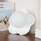 La Fleur Plug In Glass Wall Lamp — product view 25