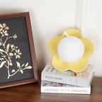 La Fleur Plug In Glass Wall Lamp — product view 31