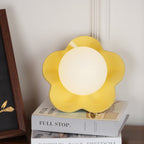 La Fleur Plug In Glass Wall Lamp — product view 32