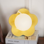 La Fleur Plug In Glass Wall Lamp — product view 34
