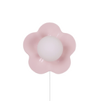 La Fleur Plug In Glass Wall Lamp — product view 37