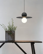 Sakyla Glass Pendant Lamp — product view 6