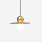 Sakyla Glass Pendant Lamp — product view 10