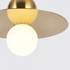 Sakyla Glass Pendant Lamp — product view 13