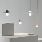 Sakyla Glass Pendant Lamp — product view 14
