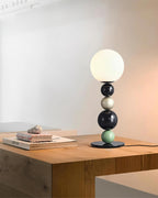 Sweetie Round Ball Glass Table Lamp — product view 6