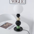 Sweetie Round Ball Glass Table Lamp — product view 14