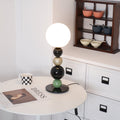 Sweetie Round Ball Glass Table Lamp — product view 17