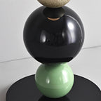 Sweetie Round Ball Glass Table Lamp — product view 25
