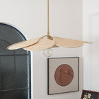 Tory Bloom Rattan Pendant Lamp — product view 7