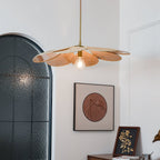 Tory Bloom Rattan Pendant Lamp — product view 15
