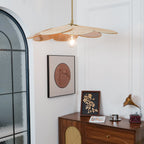 Tory Bloom Rattan Pendant Lamp — product view 22