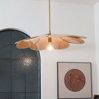 Tory Bloom Rattan Pendant Lamp — product view 24