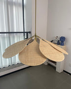 Tory Bloom Rattan Pendant Lamp — product view 28