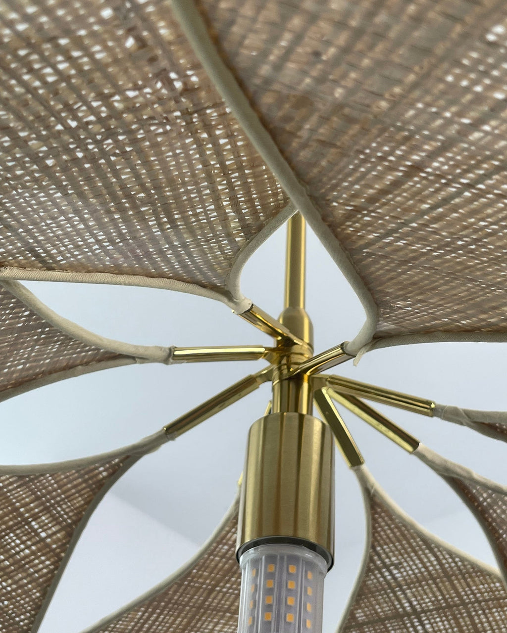 Tory Bloom Rattan Pendant Lamp — product view 30