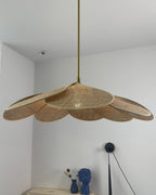 Tory Bloom Rattan Pendant Lamp — product view 31