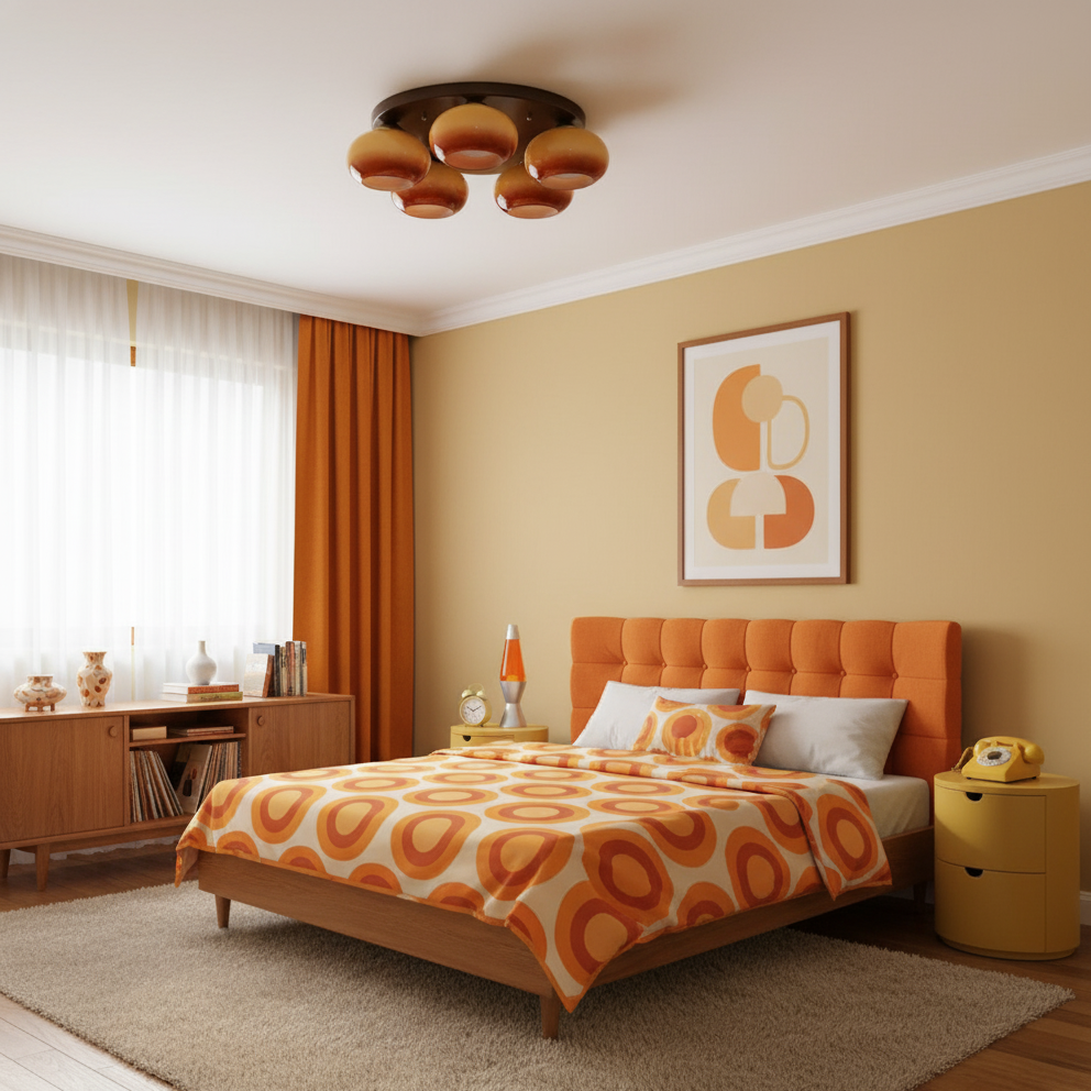 Hailie Glass Ceiling Light — product view 11