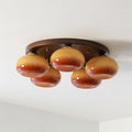 Hailie Glass Ceiling Light — product view 16