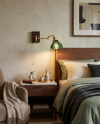 Brady Vintage Wall Lamp — product view 6