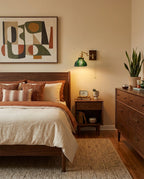 Brady Vintage Wall Lamp — product view 7