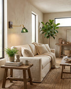 Brady Vintage Wall Lamp — product view 10