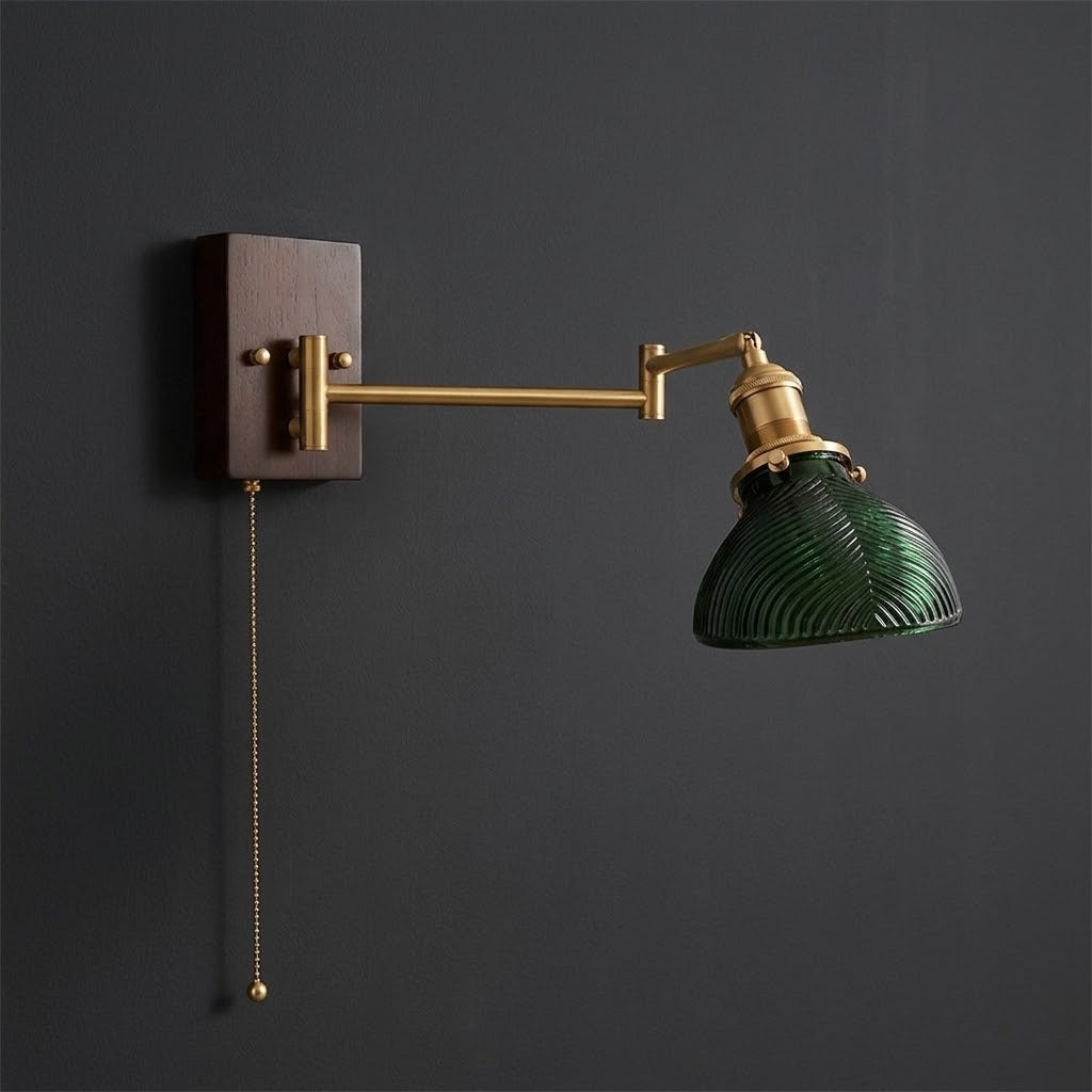 Brady Vintage Wall Lamp — product view 18