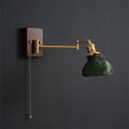 Brady Vintage Wall Lamp — product view 18