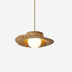 Grima Hat Metal Pendant Lamp — product view 1